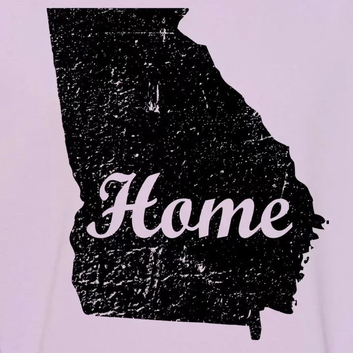 Georgia Home State Garment-Dyed Sweatshirt