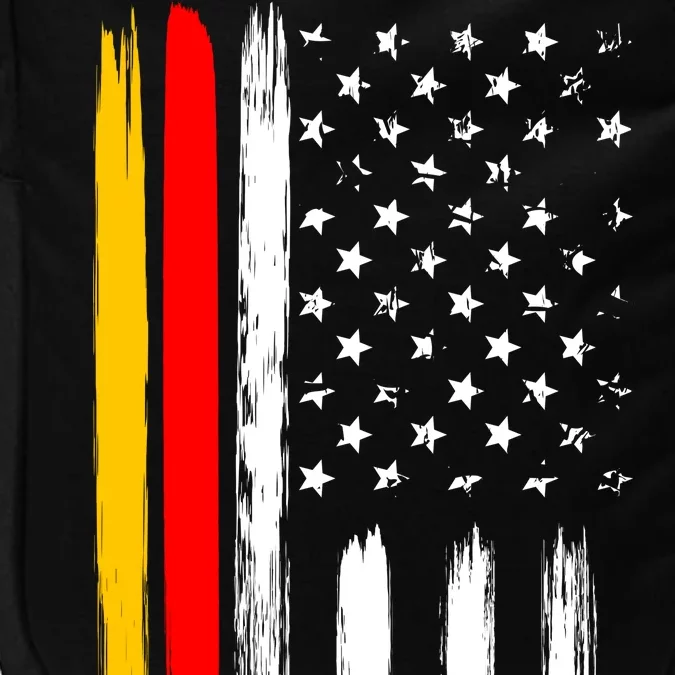 German American Oktoberfest Flag Impact Tech Backpack