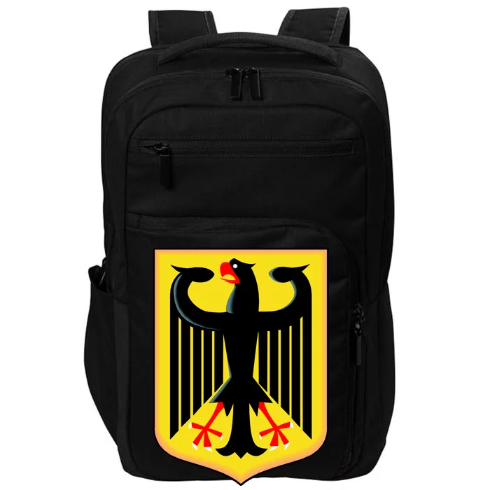 German Emblem Impact Tech Backpack