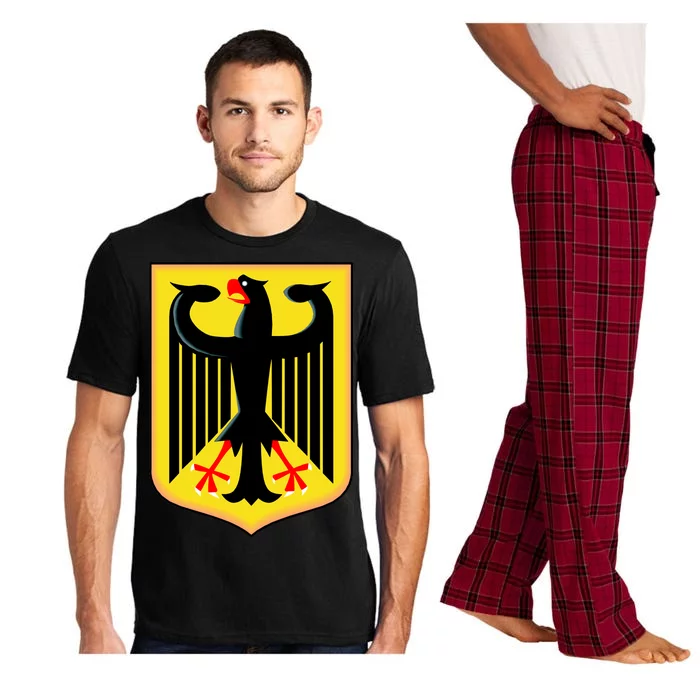 German Emblem Pajama Set