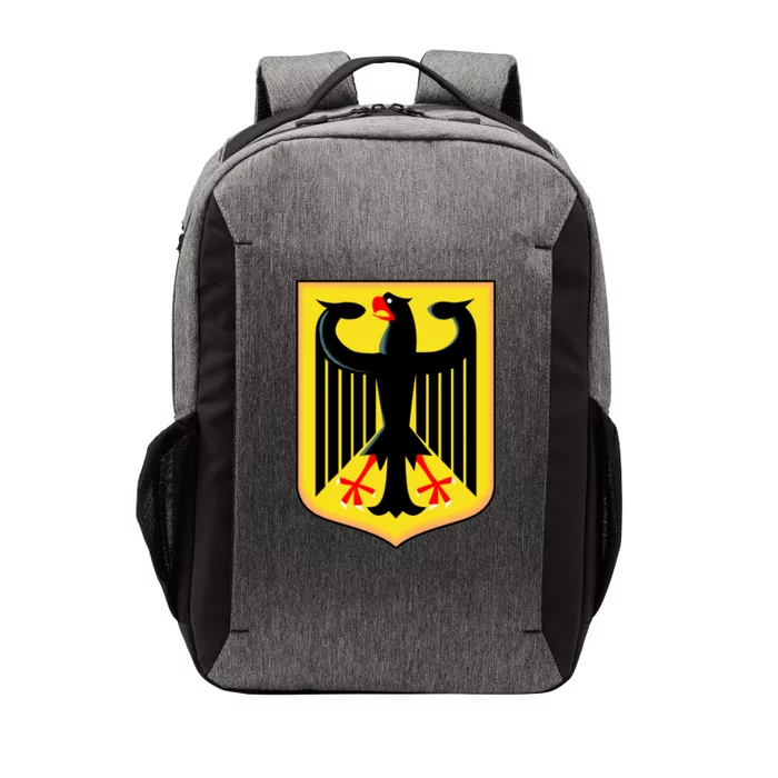 German Emblem Vector Backpack