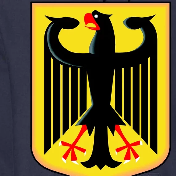 German Emblem Premium Hoodie