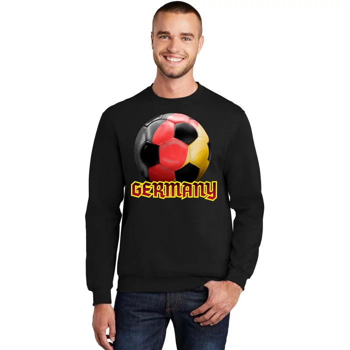 Germany Soccer Logo Sweatshirt