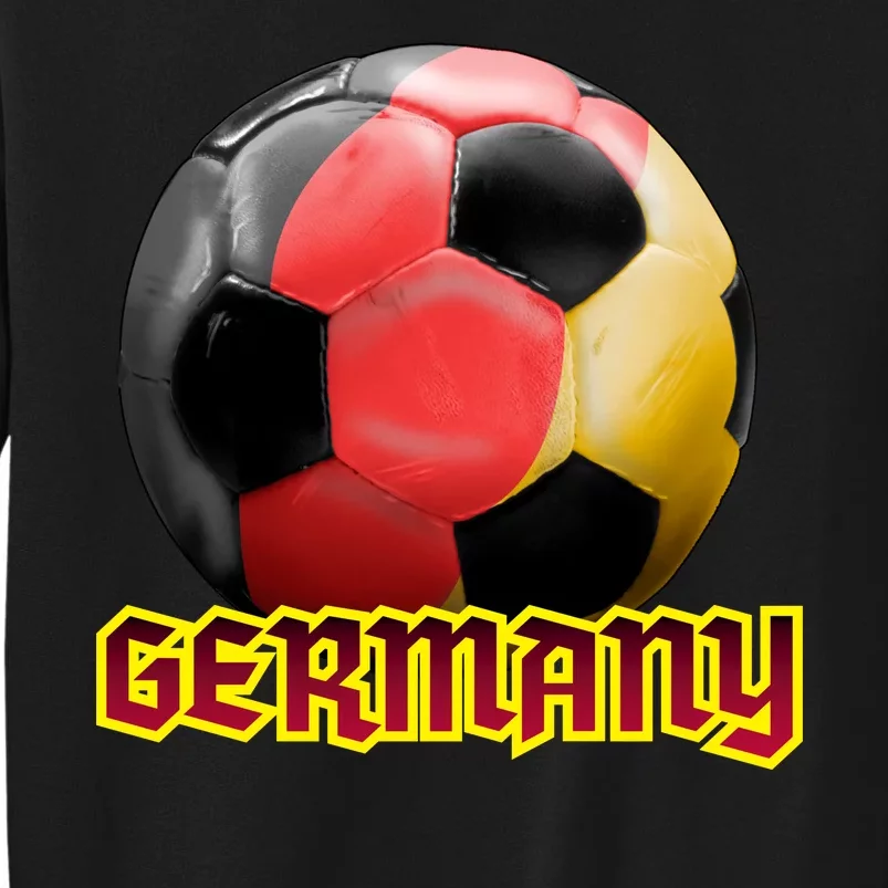 Germany Soccer Logo Sweatshirt