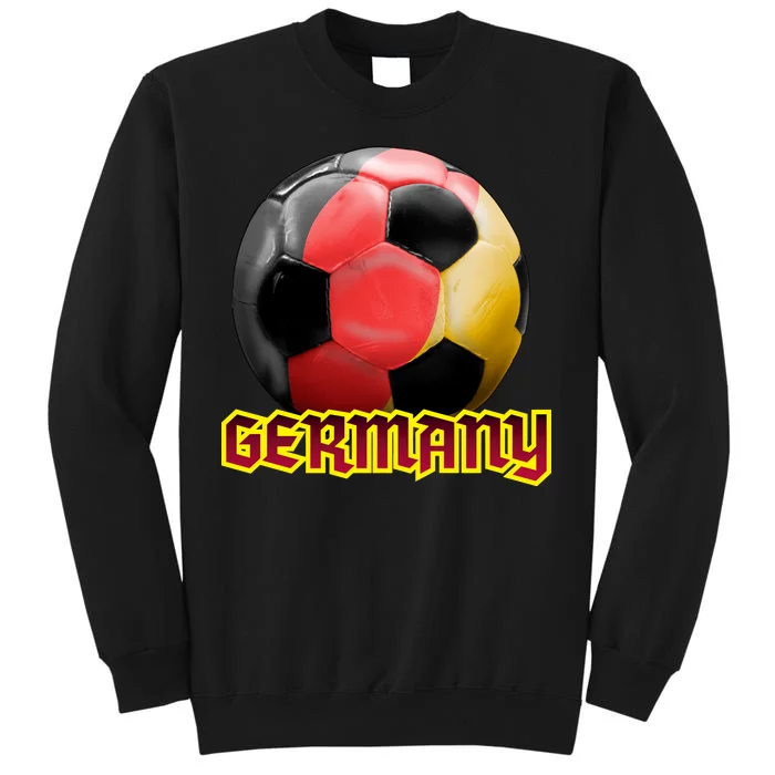 Germany Soccer Logo Sweatshirt