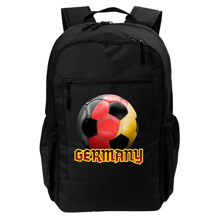 Germany Soccer Logo Daily Commute Backpack