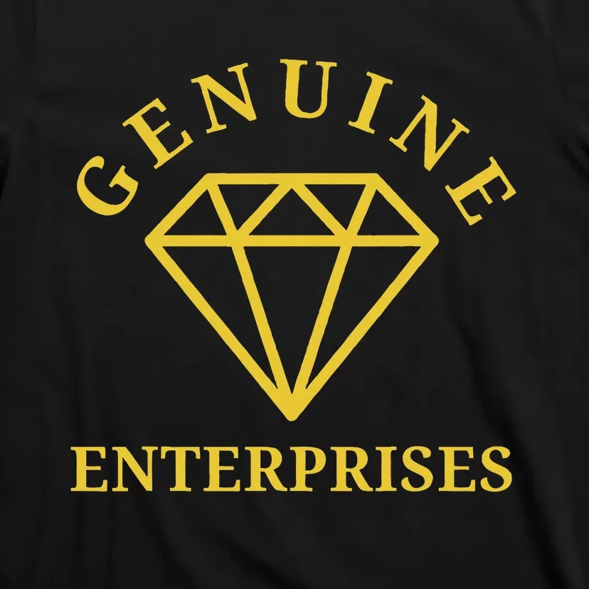 Genuine Enterprises Specialty Company T-Shirt