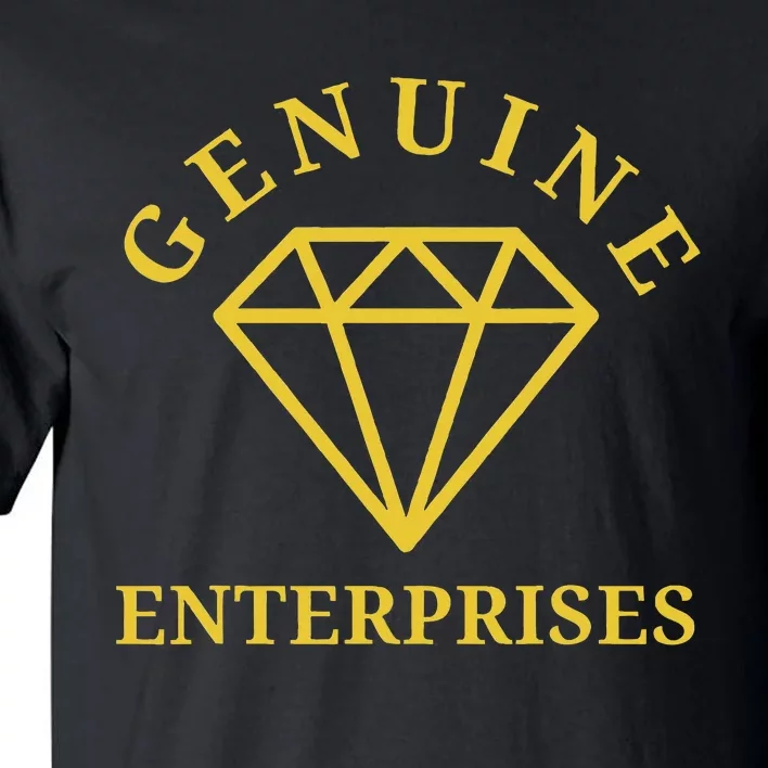 Genuine Enterprises Specialty Company Tall T-Shirt