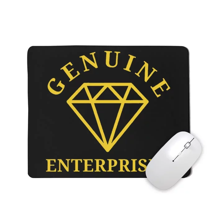 Genuine Enterprises Specialty Company Mousepad