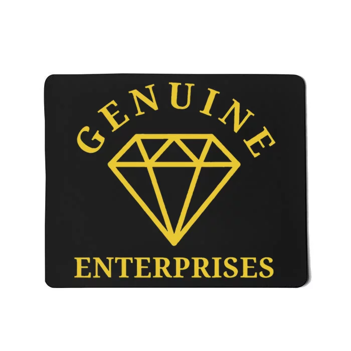 Genuine Enterprises Specialty Company Mousepad