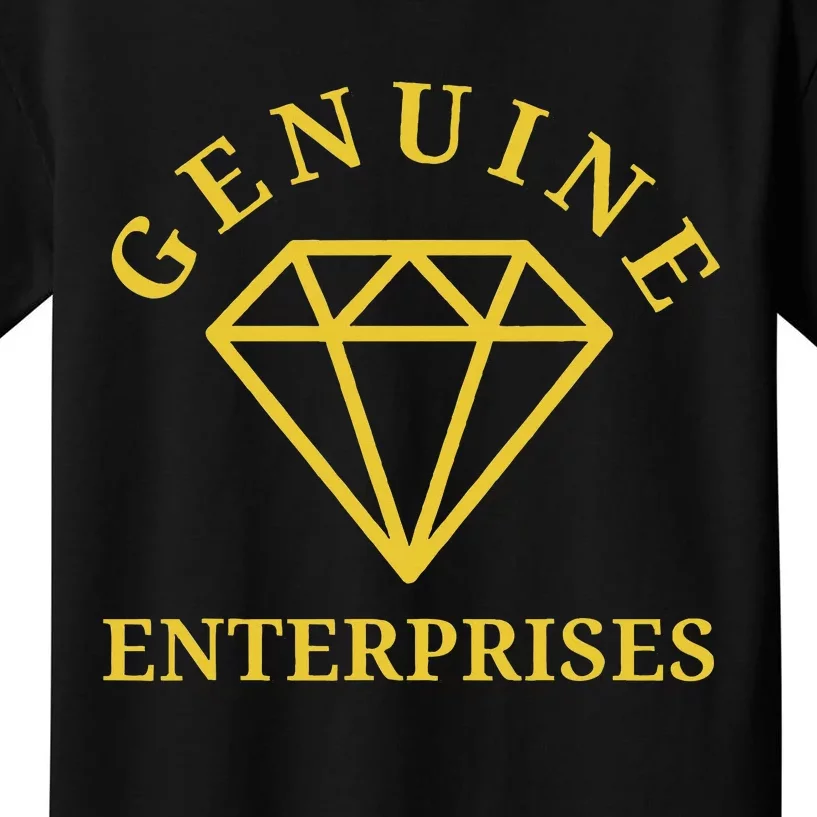 Genuine Enterprises Specialty Company Kids T-Shirt