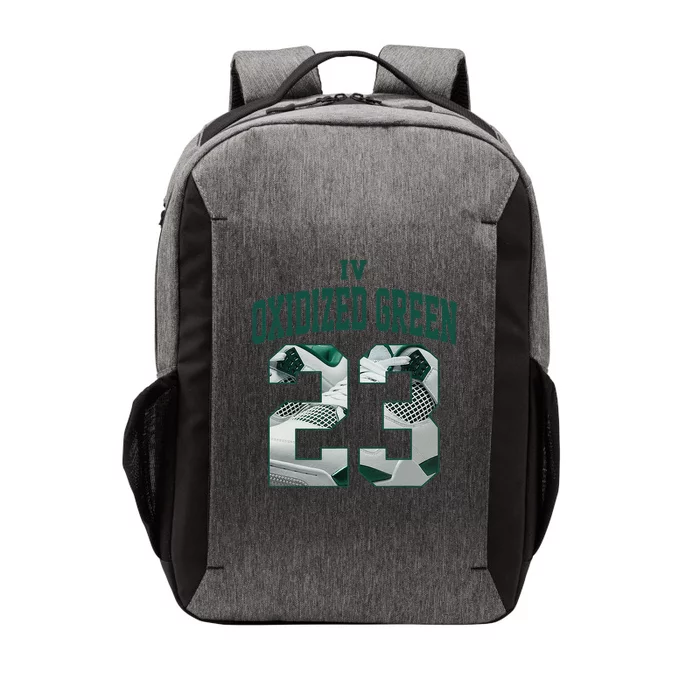 Got Em Streetwear Matching Oxidized Green 4s Vector Backpack