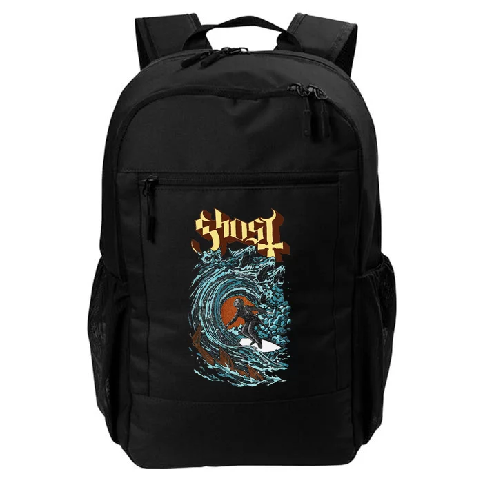 Ghost Evil Surfer Daily Commute Backpack