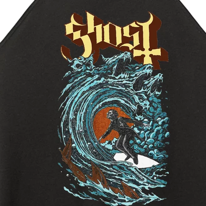 Ghost Evil Surfer Women’s Perfect Tri Rocker Tank