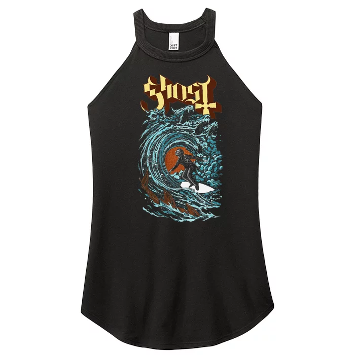 Ghost Evil Surfer Women’s Perfect Tri Rocker Tank