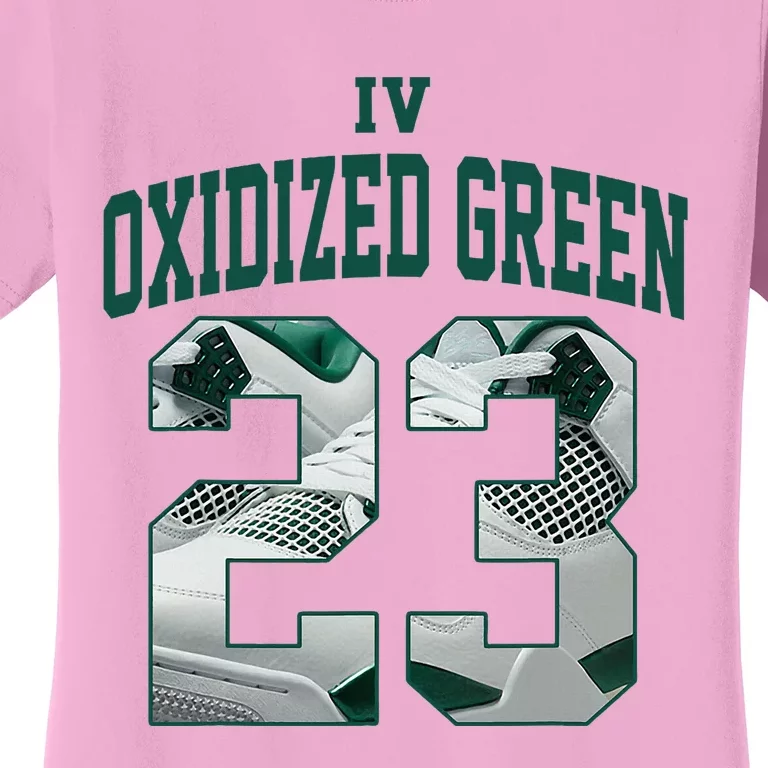 Got Em Streetwear Matching Oxidized Green Women's T-Shirt