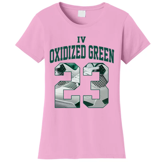 Got Em Streetwear Matching Oxidized Green Women's T-Shirt