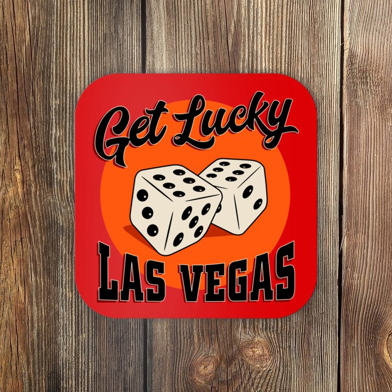 Get Lucky Las Vegas Coaster