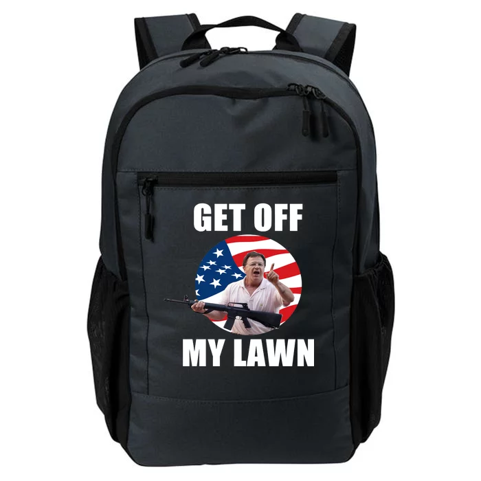 Get Off My Lawn Ken And Karen Daily Commute Backpack