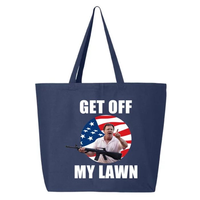 Get Off My Lawn Ken And Karen 25L Jumbo Tote