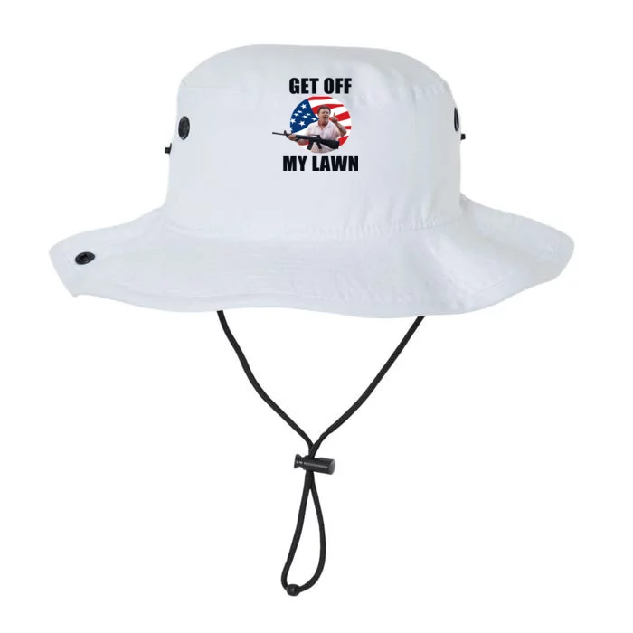 Get Off My Lawn Ken And Karen Legacy Cool Fit Booney Bucket Hat