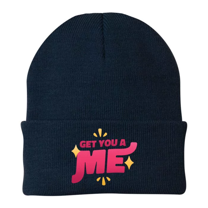 Get You A Me Knit Cap Winter Beanie