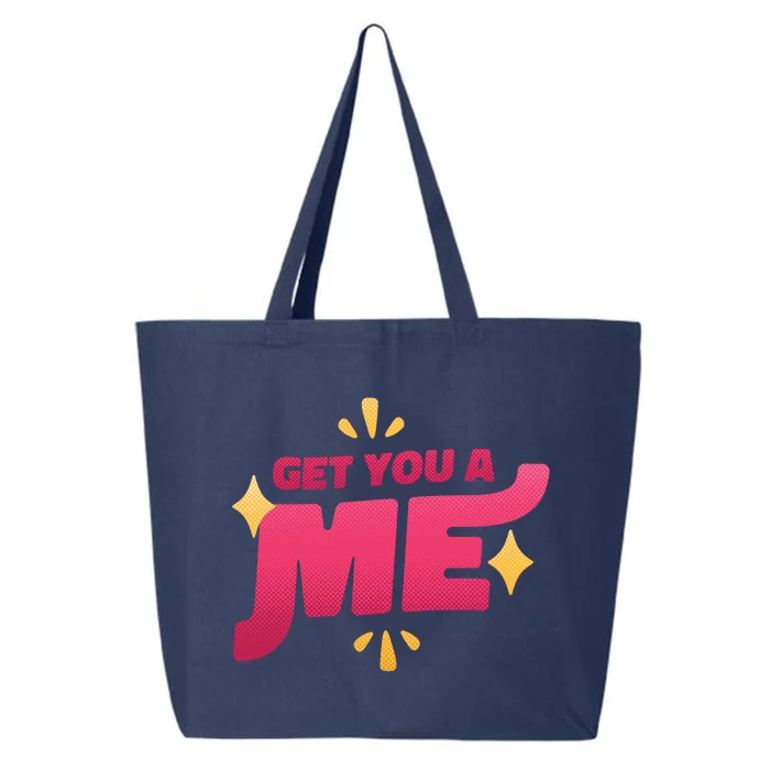 Get You A Me 25L Jumbo Tote