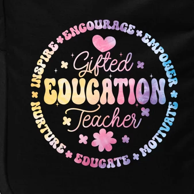 Gifted Education Teacher Appreciation Week Back To School Gift Impact Tech Backpack