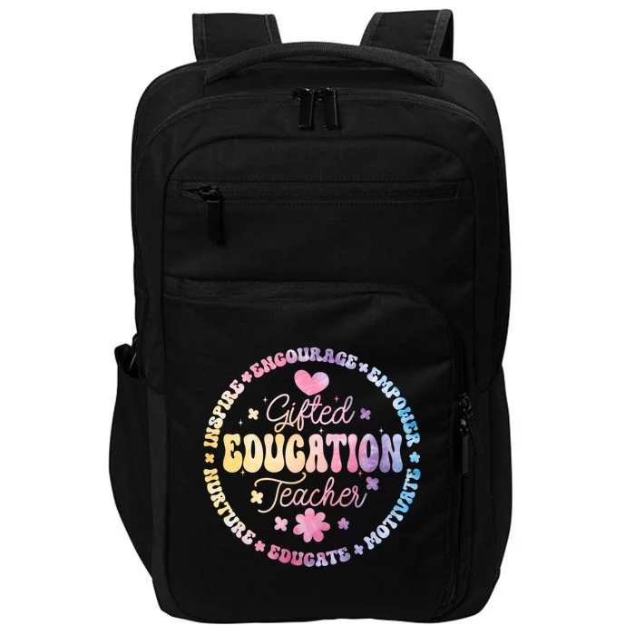 Gifted Education Teacher Appreciation Week Back To School Gift Impact Tech Backpack