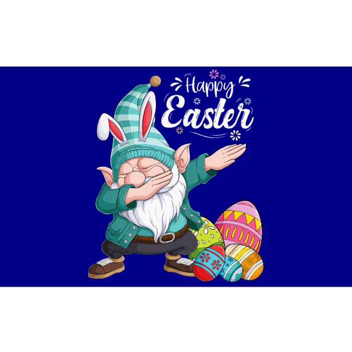 Gnome Easter Women Happy Easter Outfit Easter Bumper Sticker