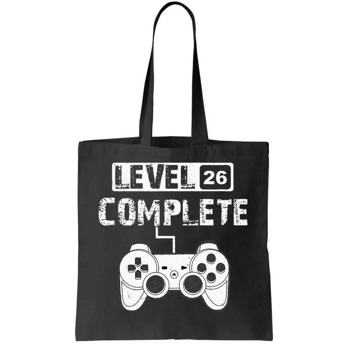 Gifts For 26 Year Wedding Anniversary For Him Her Couples Tote Bag