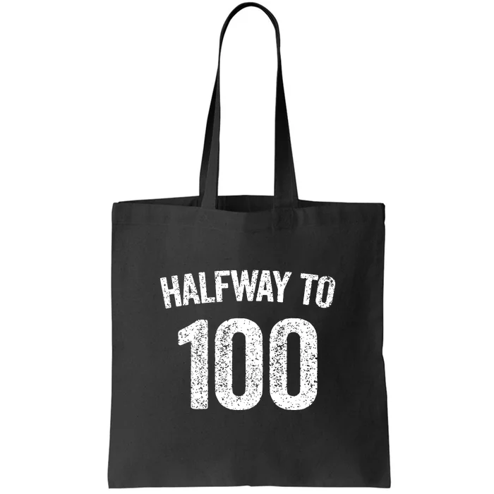 Gift For 50 Year Old Birthday Vintage 1972 Tote Bag