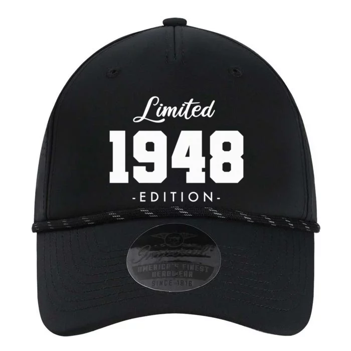 Gift for 75 Year Old 1948 Limited Edition 75th Birthday Performance The Dyno Cap