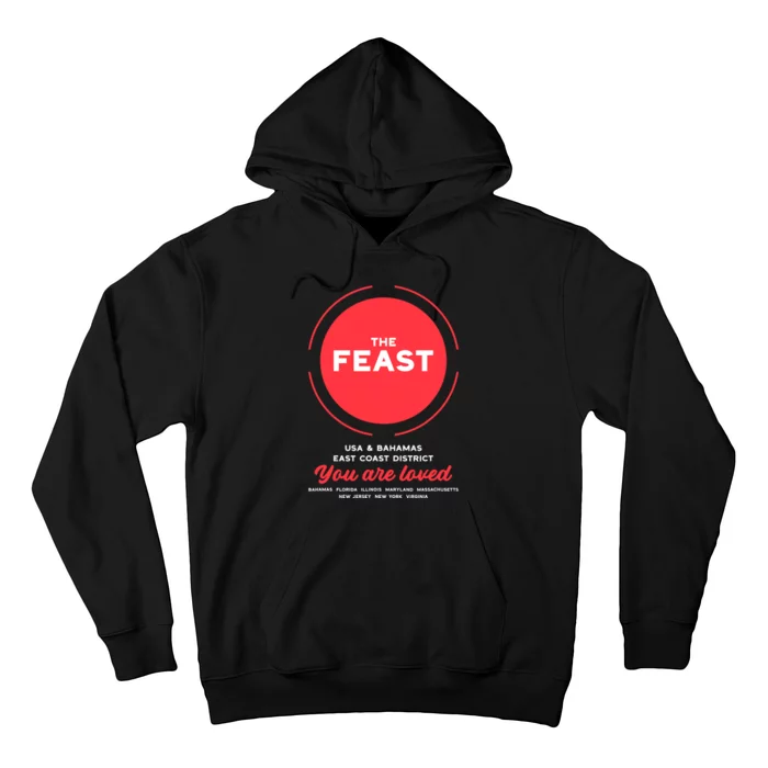 Grand Feast And Fellowship 2024 Hoodie