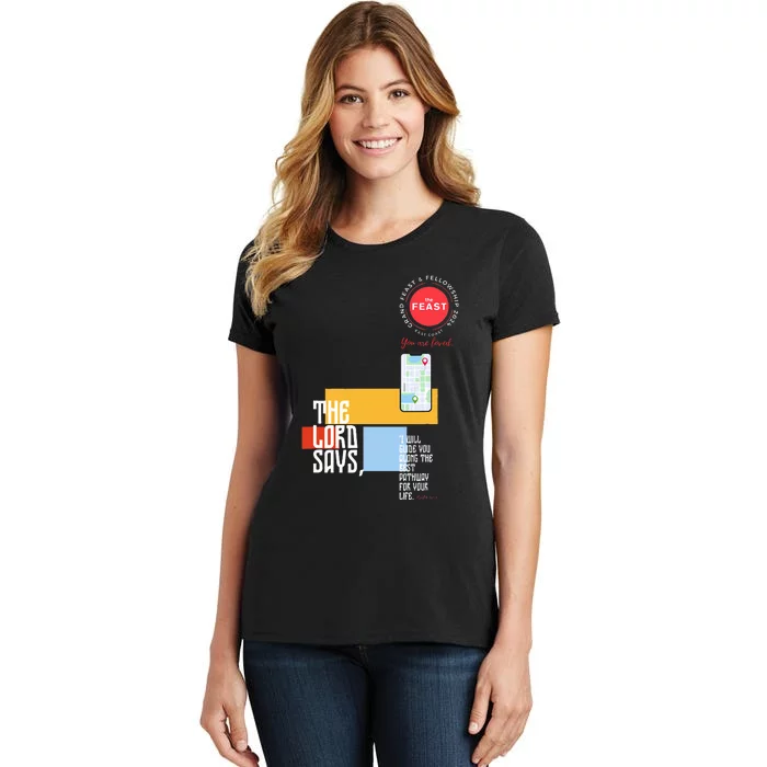 Grand Feast And Fellowship 2024 Women's T-Shirt