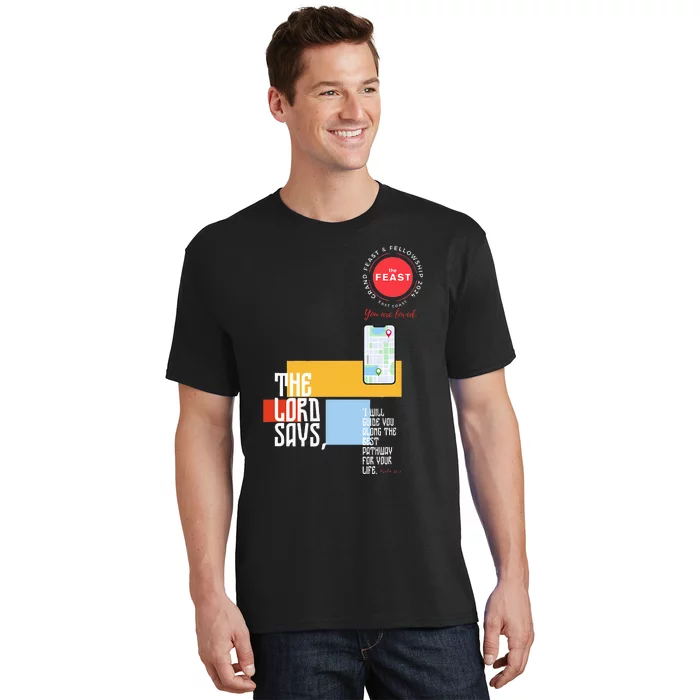 Grand Feast And Fellowship 2024 T-Shirt