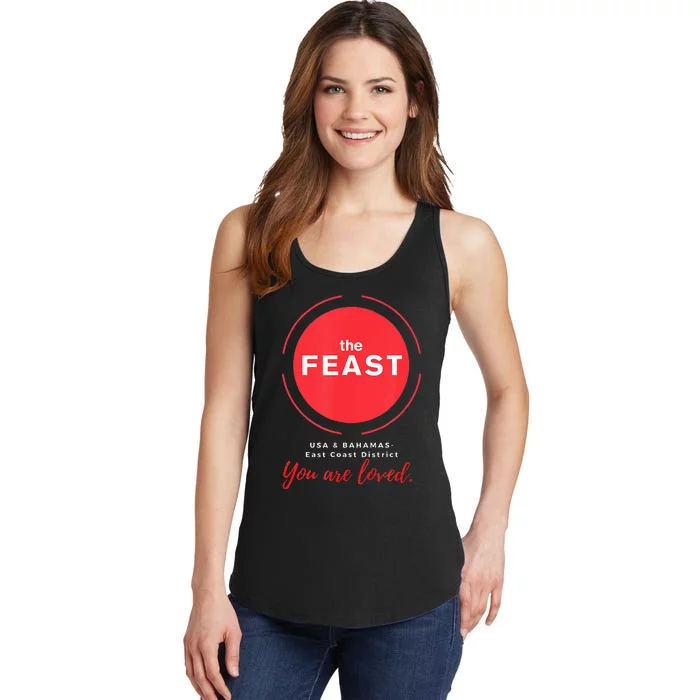 Grand Feast And Fellowship 2024 Ladies Essential Tank