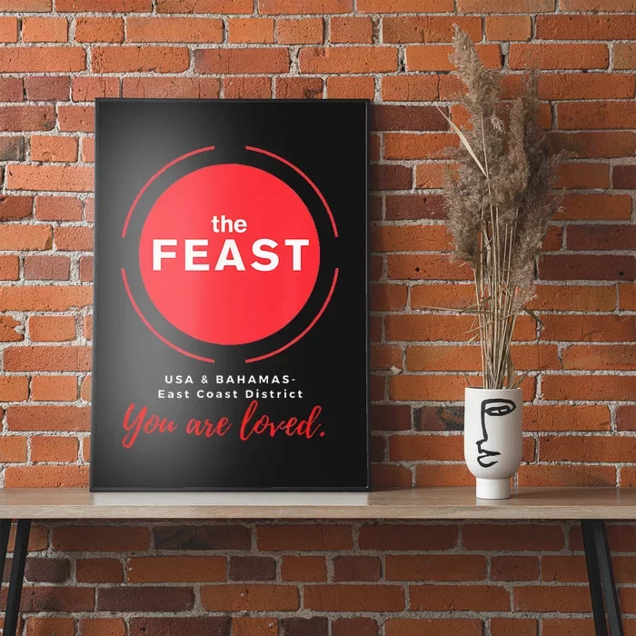 Grand Feast And Fellowship 2024 Poster