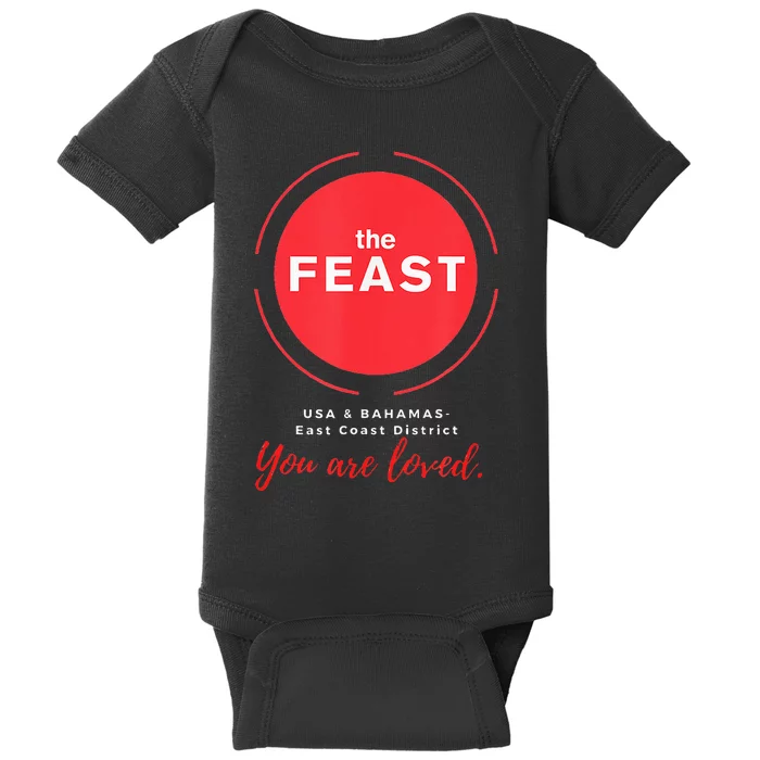 Grand Feast And Fellowship 2024 Baby Bodysuit