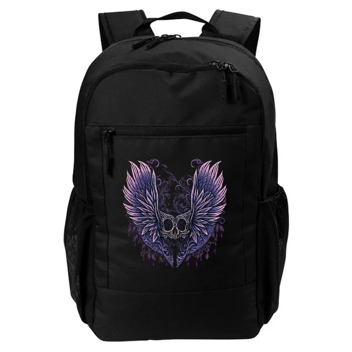 Goth Fairycore Aesthetic Gothic Fairy Aesthetic Daily Commute Backpack