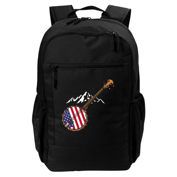 Gifts For Bluegrass Lovers Banjo Mandolin Kentucky Daily Commute Backpack