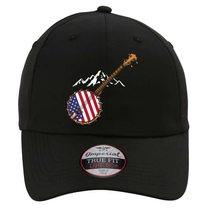 Gifts For Bluegrass Lovers Banjo Mandolin Kentucky The Original Performance Cap