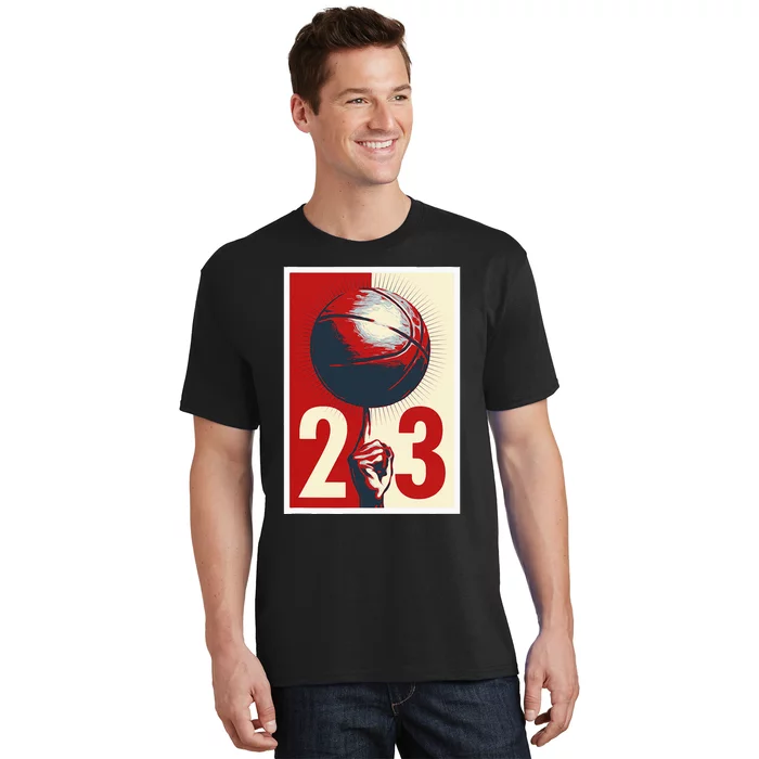 Gift For Basketball Fan Streetball Street Basketball T-Shirt