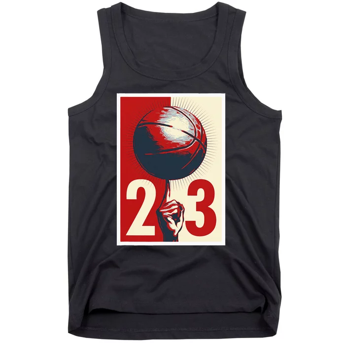 Gift For Basketball Fan Streetball Street Basketball Tank Top