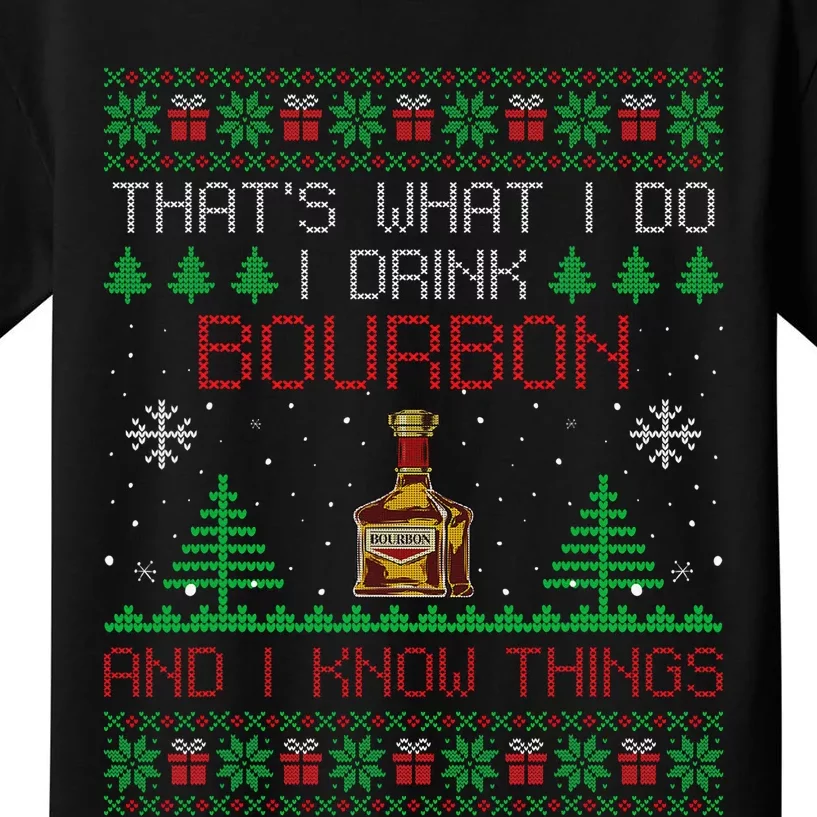 Merry Christmas Old Forester WhiskeyLover Christmas Gift Ugly