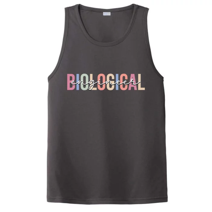 Graphic For Biological Engineer Performance Tank