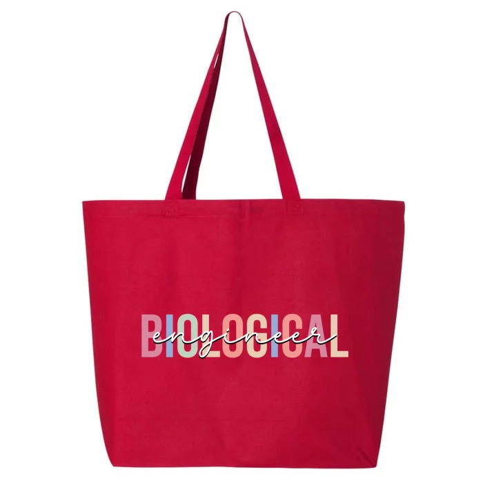 Graphic For Biological Engineer 25L Jumbo Tote