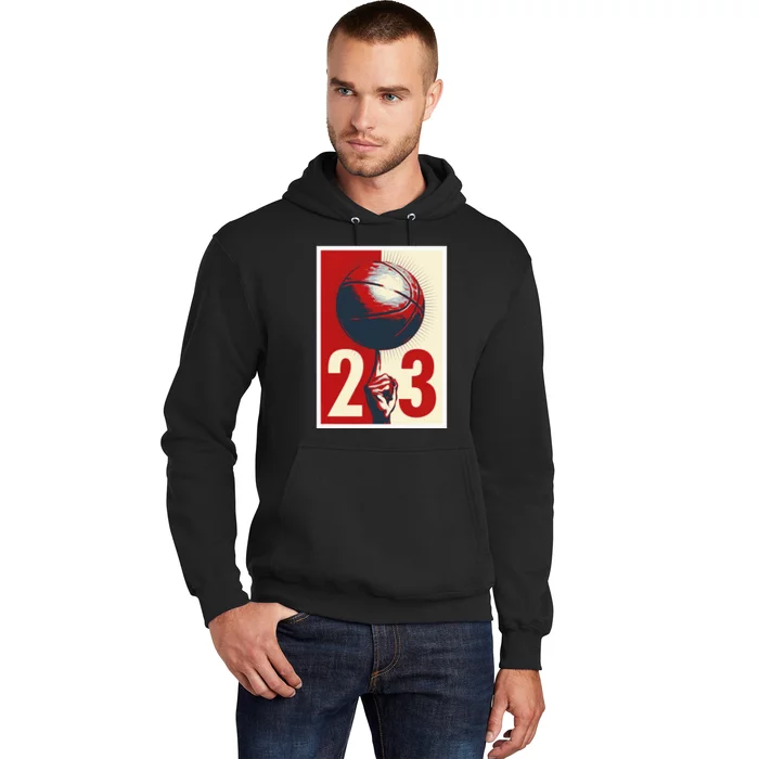 Gift For Basketball Fan Streetball Street Basketball Player Hoodie