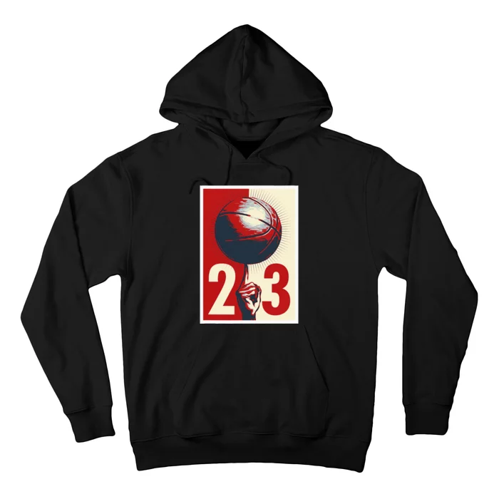 Gift For Basketball Fan Streetball Street Basketball Player Hoodie