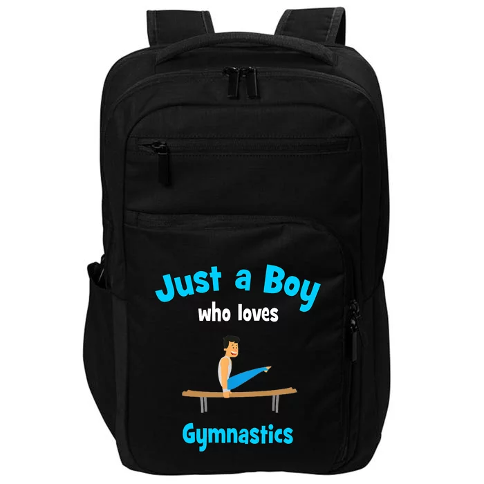 Gymnastics for Boy | Gymnastics Impact Tech Backpack